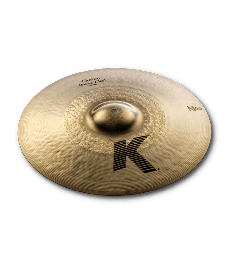 Zildjian 19" K Custom Hybrid Crash